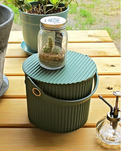 hachiman home decor multipurpose bucket